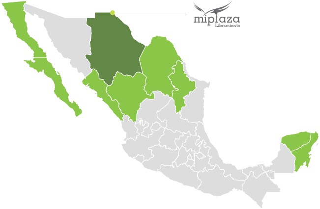Mapa de México