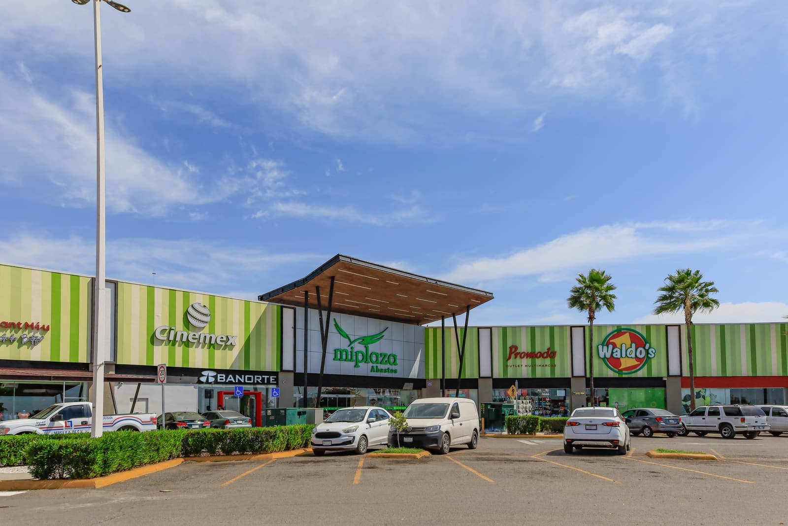 Mi Plaza Abastos · Culiacán
