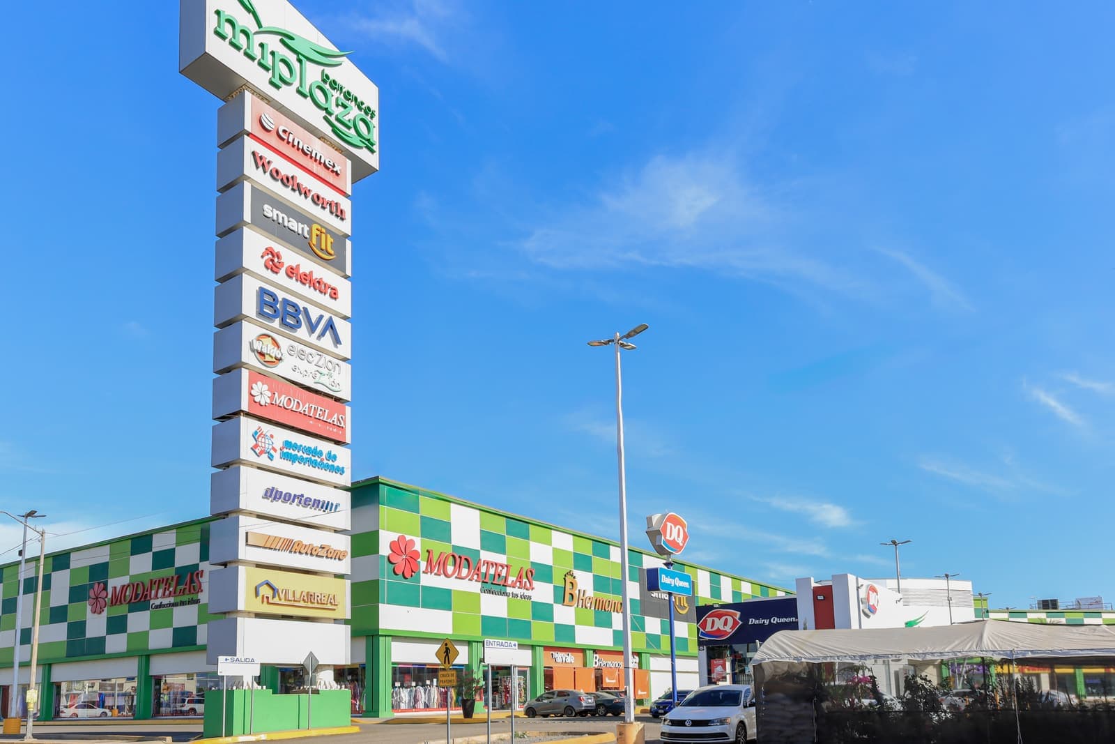 Mi Plaza Barrancos · Culiacán