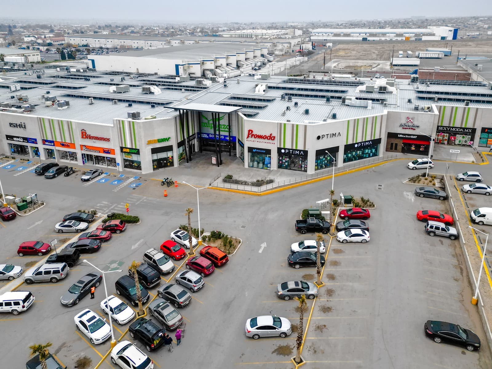 Mi Plaza Libramiento · Cd. Juárez