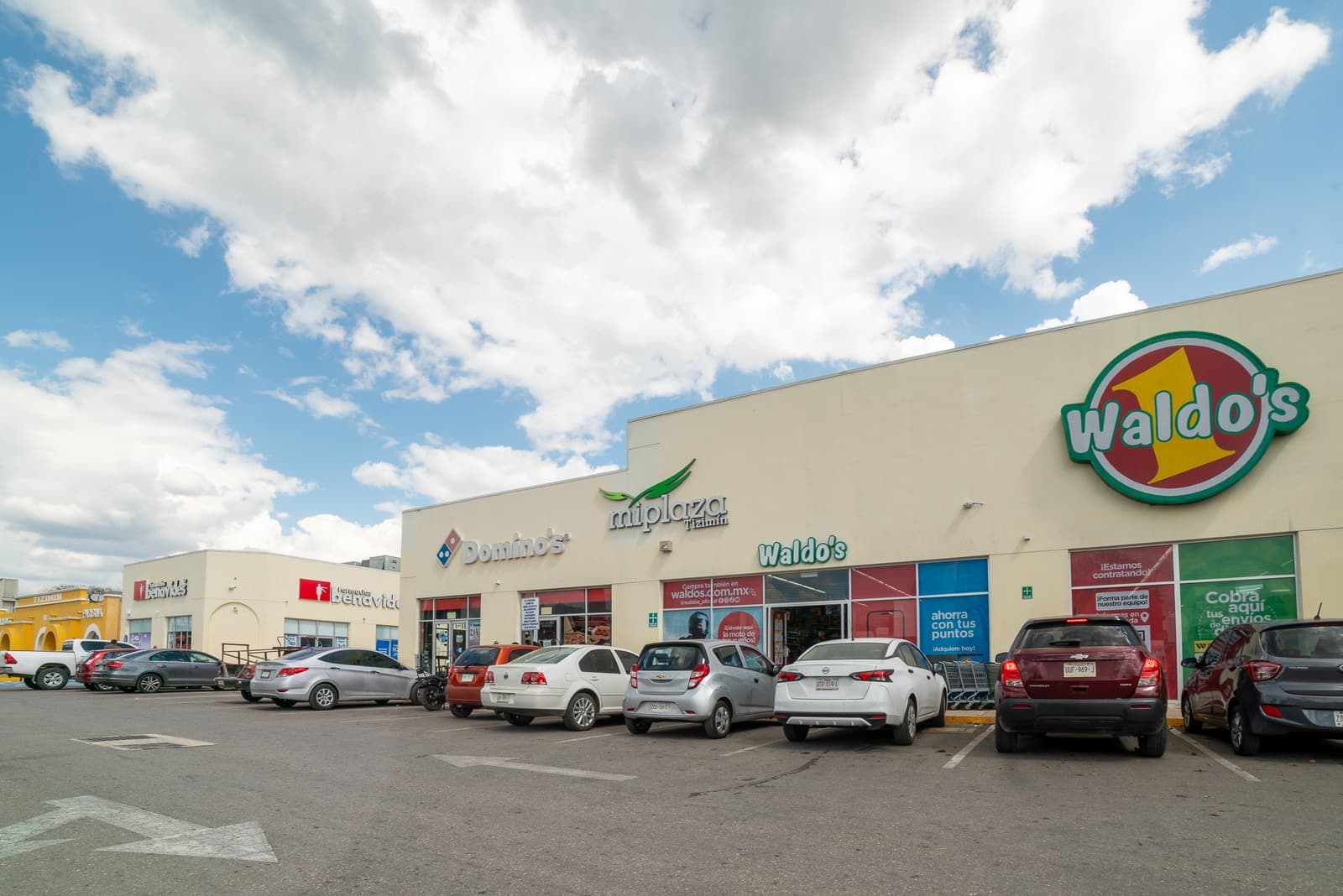 Mi Plaza Tizimín · Yucatán